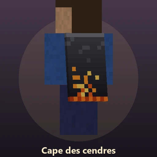 Cape des cendres