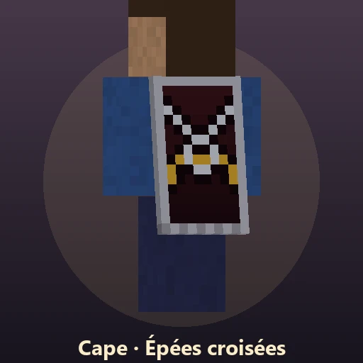 Cape des Épées croisées