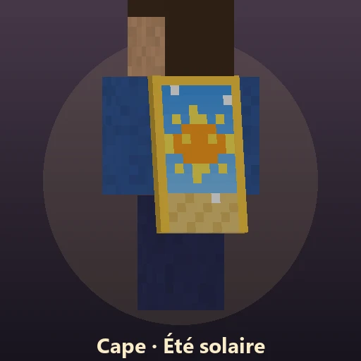 Cape de l'Été solaire
