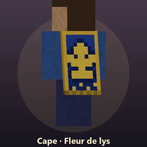 Cape de la Fleur de lys