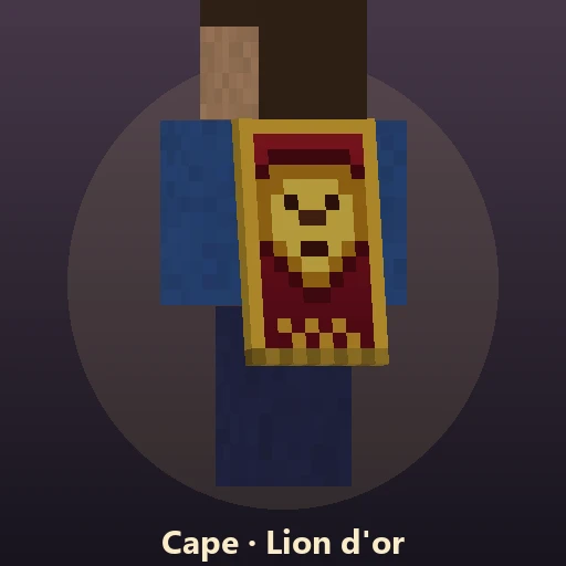 Cape du Lion d'or