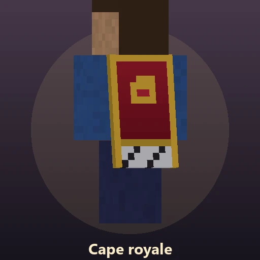 Cape royale