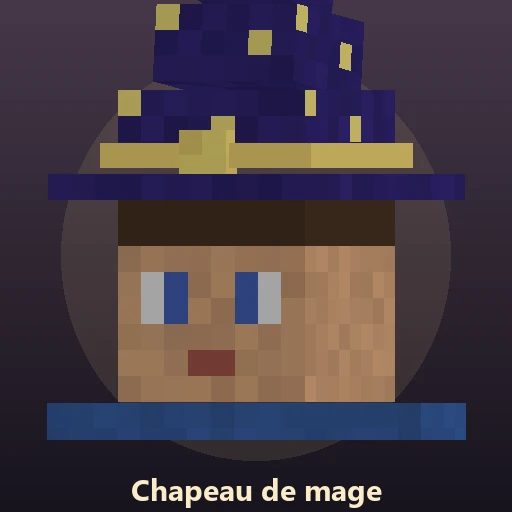 Chapeau de mage