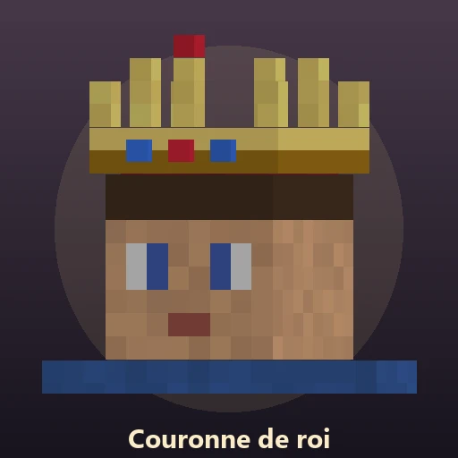 Couronne de roi