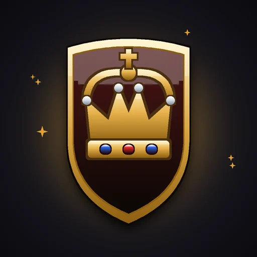 Blason du grade Roi des légendes