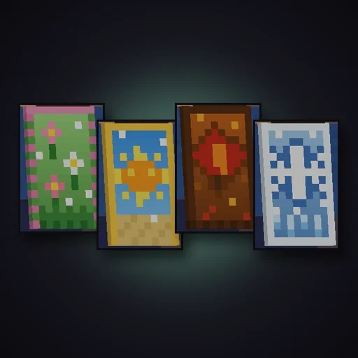 Collection des Saisons